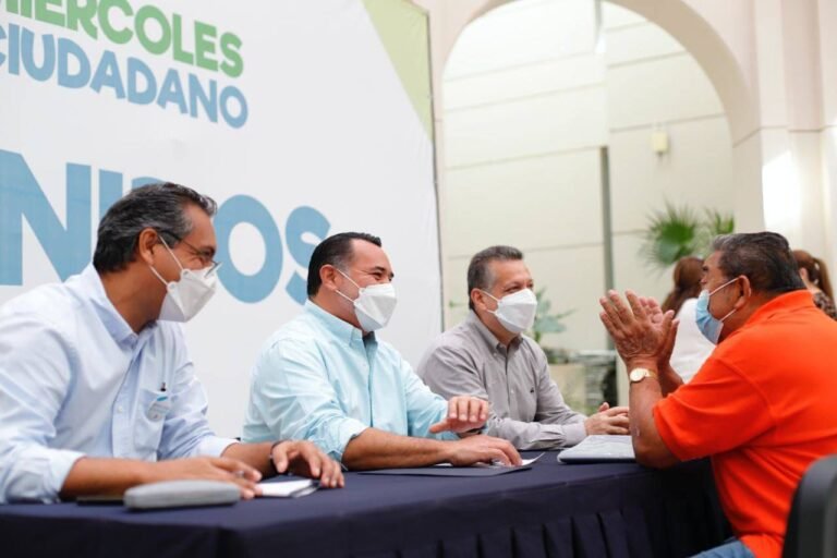 Regresan los «Miércoles Ciudadanos» a Mérida