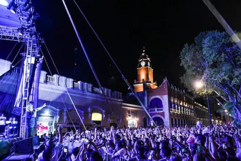 eventos masivos