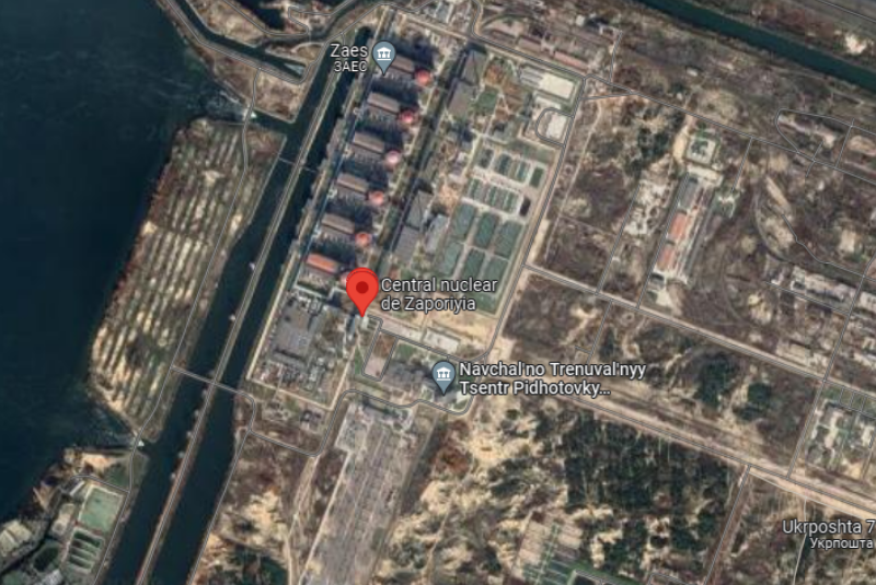 central nuclear