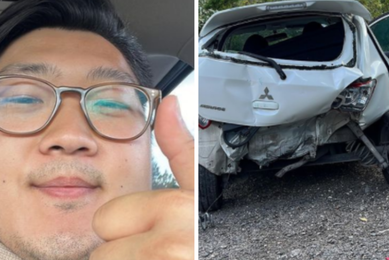 Coreano Vlogs sufre aparatoso accidente en Cancún