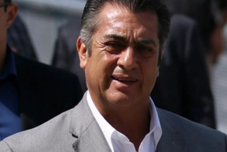 Detienen a Jaime Rodríguez Calderón, «El Bronco», exgobernador de Nuevo León