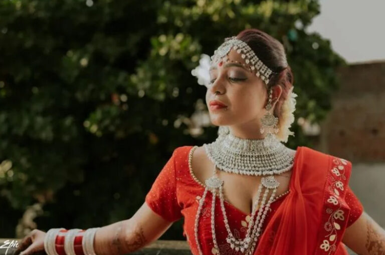 Kshama Bindu, la joven de India que se casó con ella misma