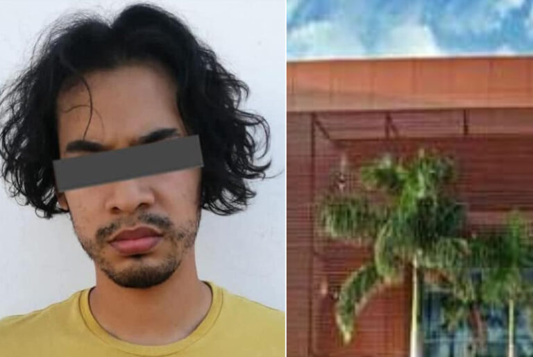 Detienen a joven por robar en cajero automático de la Gran Plaza Mérida