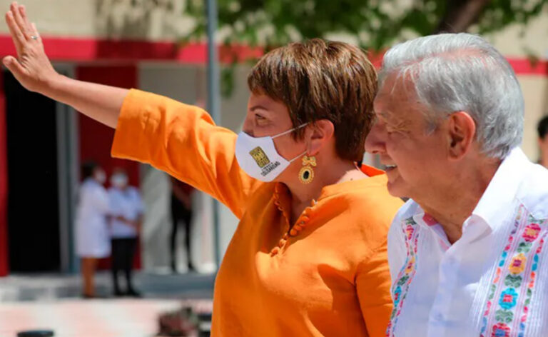 Vinculan a proceso a Laura Beristain por abuso de autoridad en Solidaridad