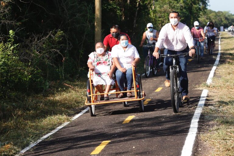 Mérida participa en la Red Cero con acciones para mitigar los efectos del cambio climático