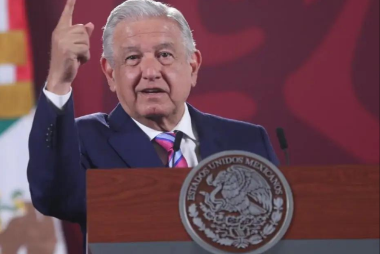 Tren Maya no cambiará el azul turquesa del mar: AMLO responde a senadora del PAN