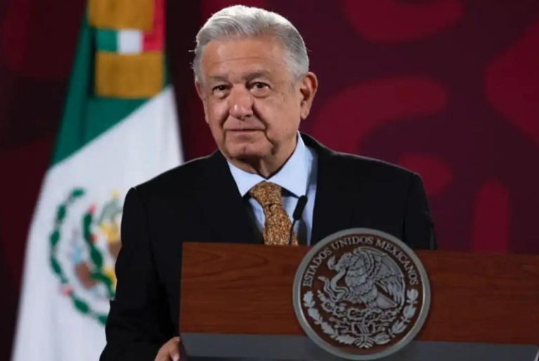 AMLO niega que crimen organizado domine el 30% de México