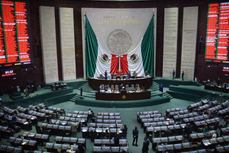 Diputados aprueban en lo general y particular reforma a la Ley Minera