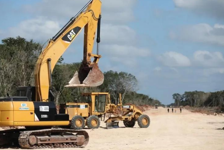 Juez en Yucatán ordena suspensión provisional del Tramo 5 del Tren Maya