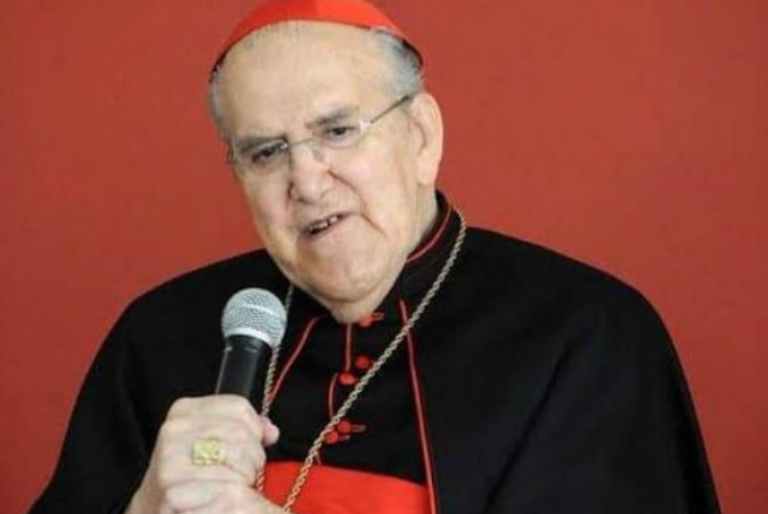 Muere el cardenal mexicano Javier Lozano Barragán, exministro de Sanidad del Vaticano