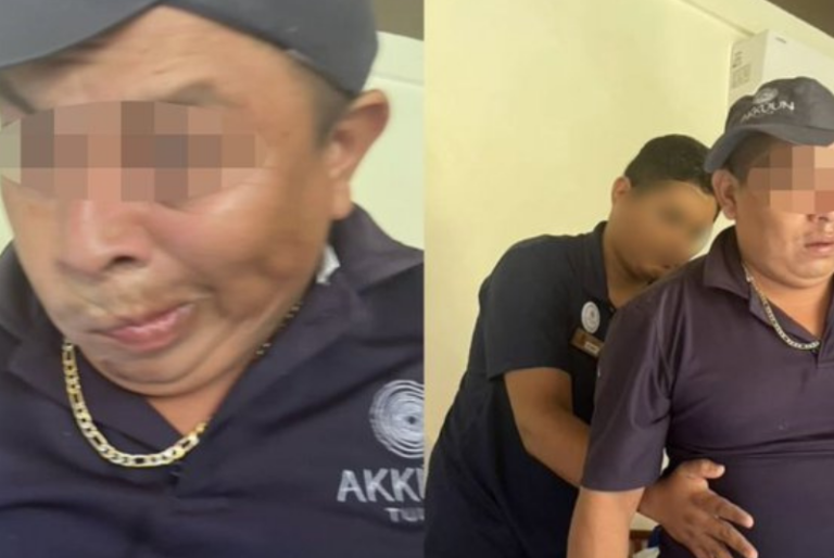 Despiden a empleado que se quedó «tieso» tras  inhalar «medicina» de un huésped en hotel de Tulum