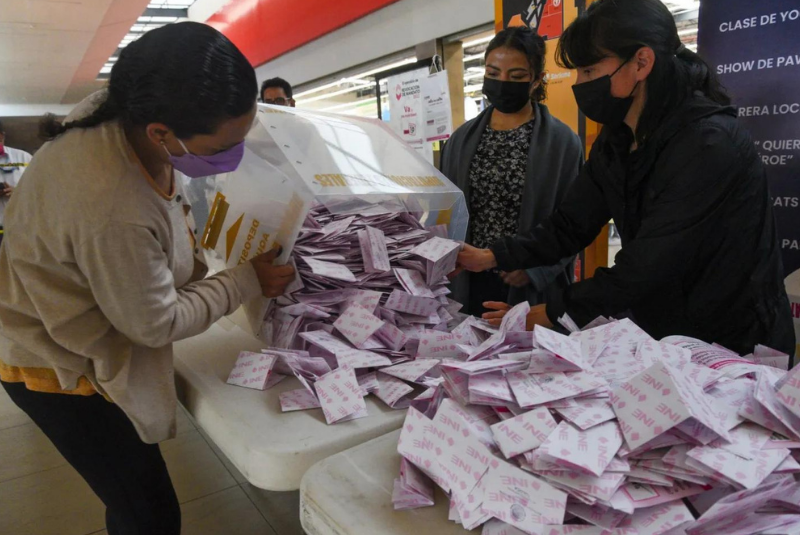 Revocación de mandato