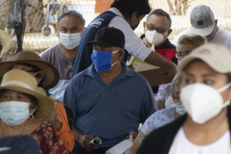 Continúan en ascenso los casos de COVID en Yucatán