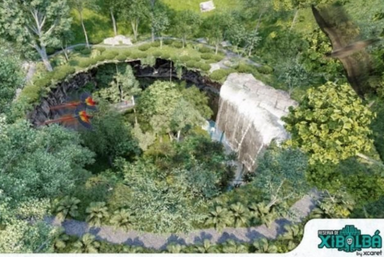 Gobierno federal denuncia devastación ambiental de Grupo Xcaret en Yucatán