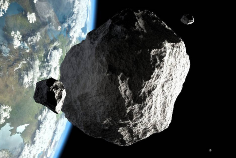 Asteroide “potencialmente peligroso” pasará muy cerca de la Tierra; esto dice la NASA