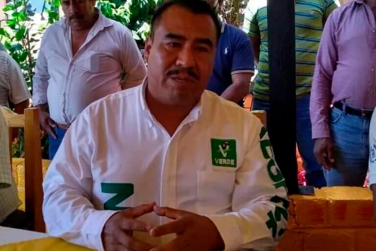 Asesinan a alcalde de Teopisca, Chiapas