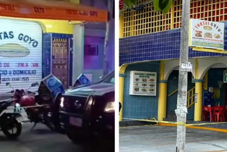 Balean Tortas Goyo en Cancún y Playa del Carmen en menos de 15 minutos