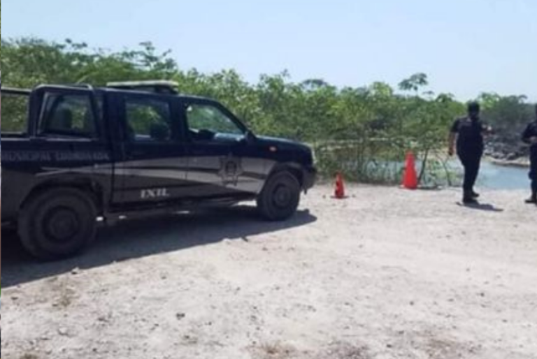 Identifican cuerpo que flotaba en aguada de Conkal