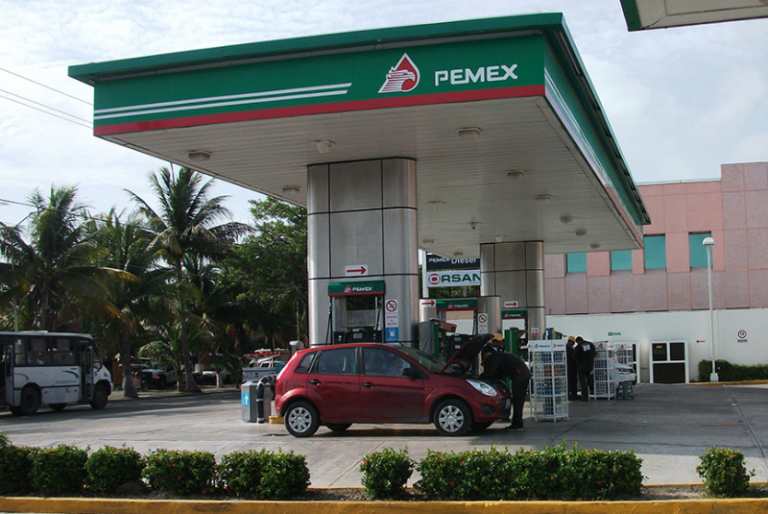 Escárcega, Campeche registra la gasolina regular con el precio más alto del país