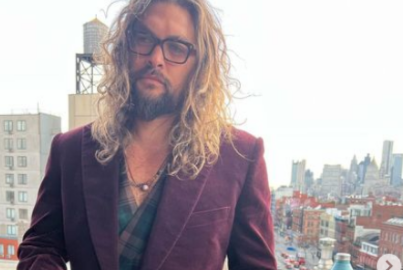 Jason Momoa