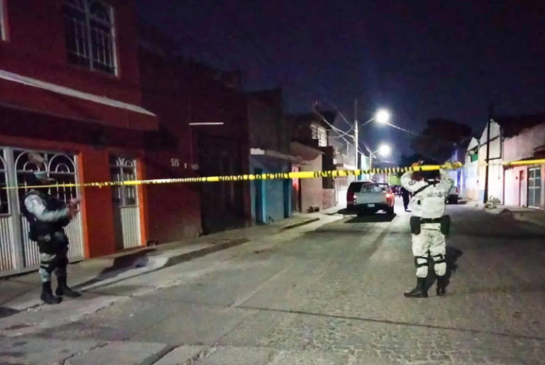 Suman 11 muertos por ataque armado en hotel y bar de Celaya