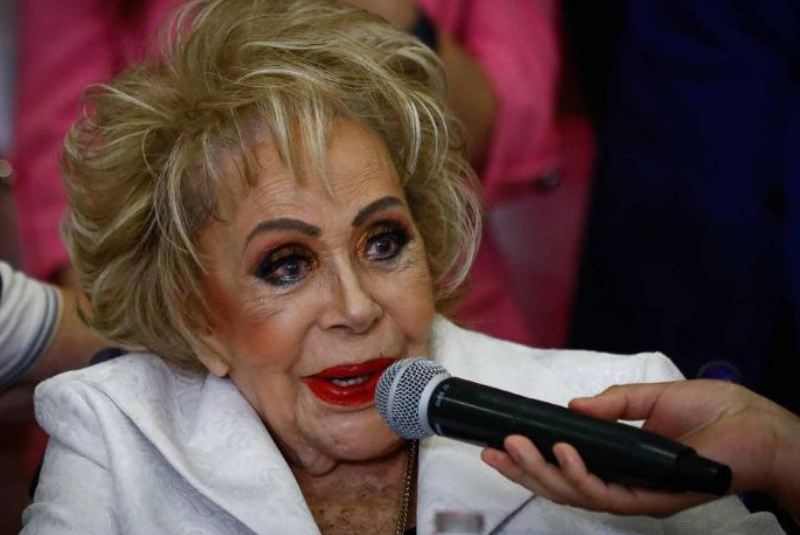 Silvia Pinal