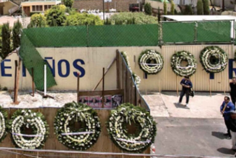 Condena para el DRO del Colegio Rébsamen disminuye de 208 a 70 años de prisión