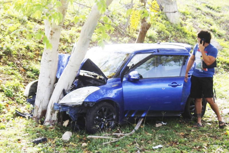 accidente