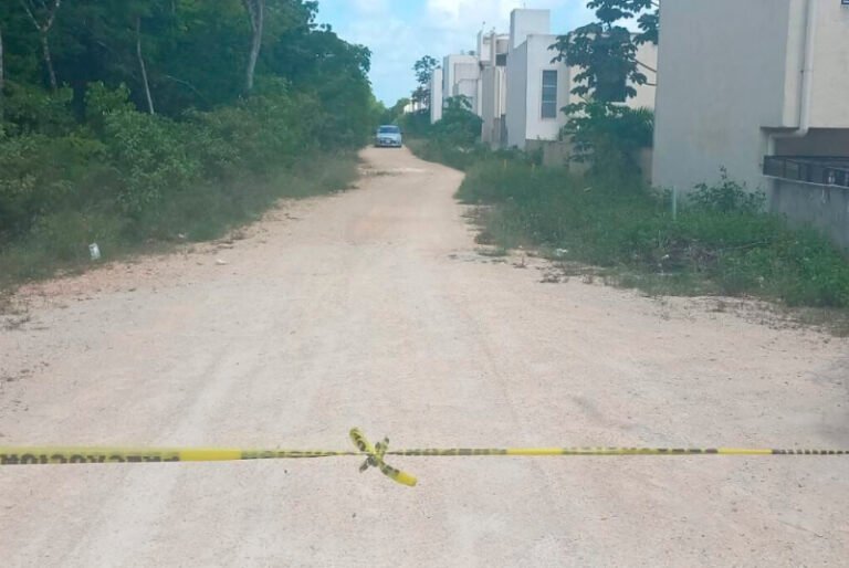 Mujer asesinada en Real Bilbao era pareja de un hombre ejecutado en Tulum