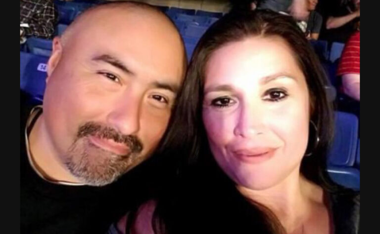 Muere de un infarto el esposo de una maestra asesinada en la masacre de Texas, dejan cuatro hijos