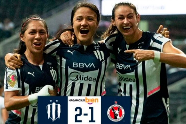 Definen primera liguilla en la historia de la Sub-17 Liga MX Femenil