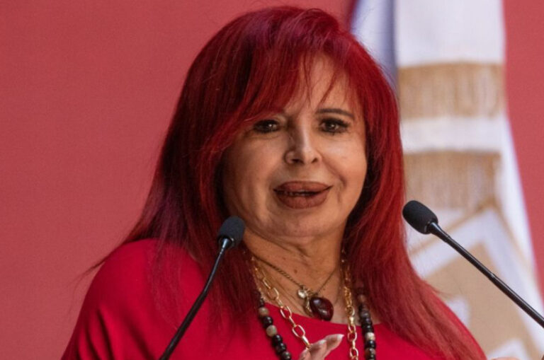 Exhiben audio de Layda Sansores sobre supuestos ‘moches’ a empresarios