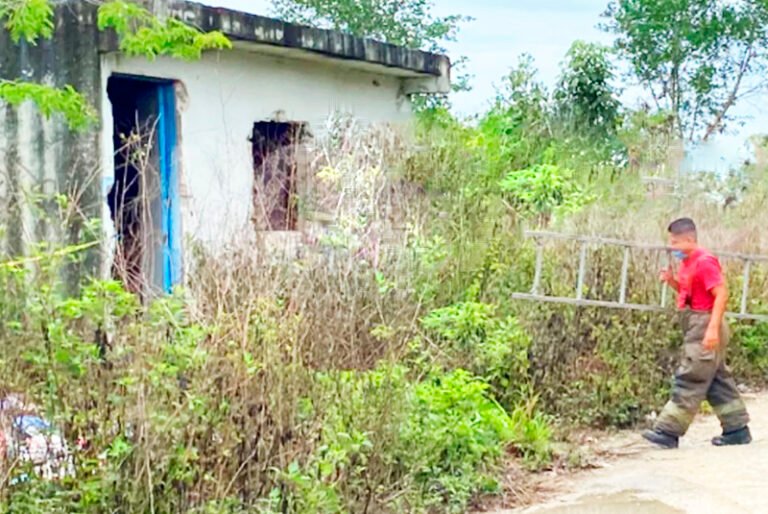 Hallan a persona sin vida en cenote de la colonia «La Amistad» en Cancún