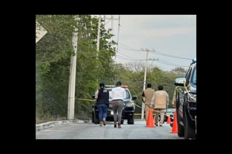 Empleado del Ayuntamiento de Mérida pierde la vida en accidente