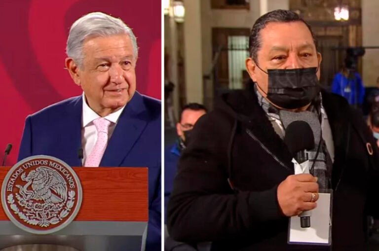 AMLO rechaza que Campeche se haya convertido en “talk show”