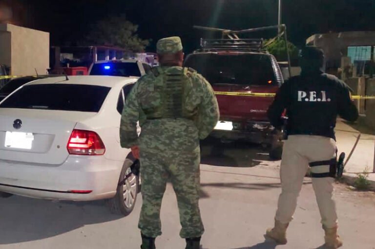 Realizan cateo contra narcomenudeo en Flamboyanes, Progreso