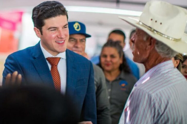 Samuel García vetará ley que reconoce corridas de toros y peleas de gallos en NL