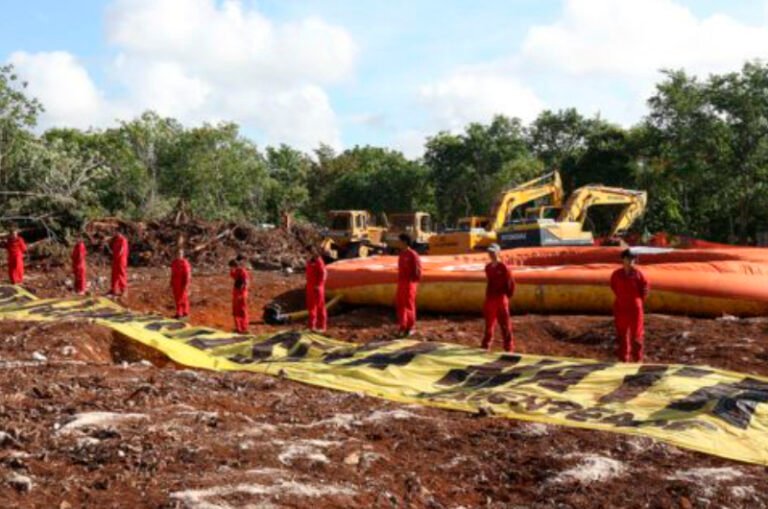 Juez rechaza levantar suspensión contra obras del tramo 5 del Tren Maya