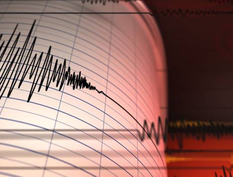 Reportan sismo de magnitud 4.3 con epicentro en Oaxaca