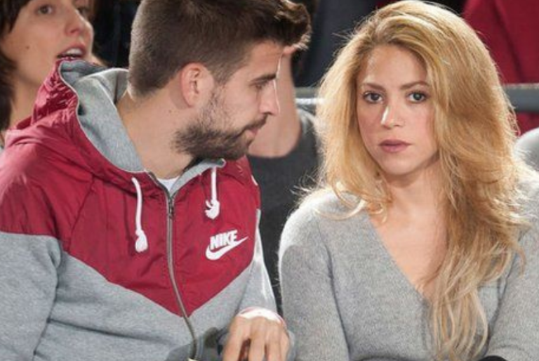 Shakira y Piqué anuncian su separación tras 12 años de relación