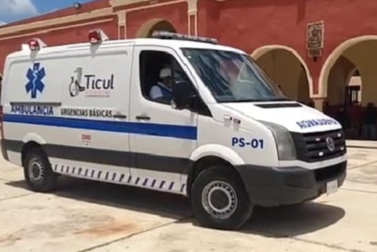 Maestra muere tras resbalar en el baño de su casa, en Ticul