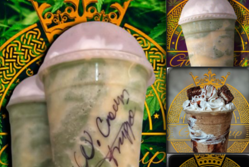 frappés