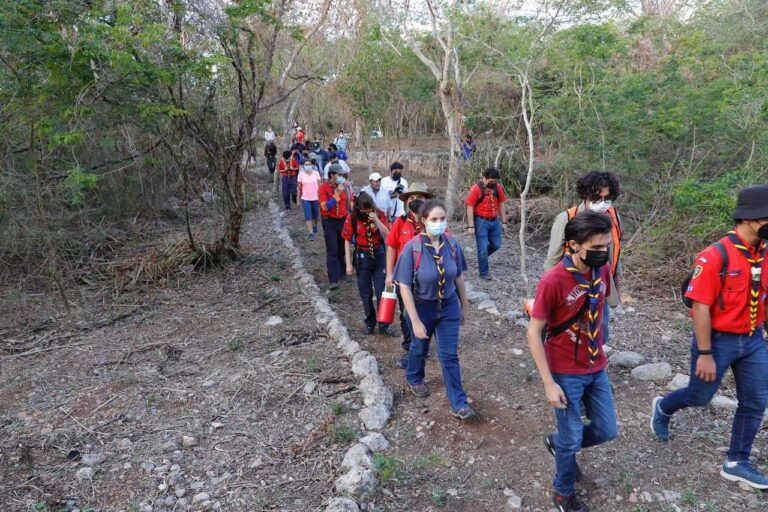 «Explora Altabrisa», el recorrido por la Reserva Ecológica para conocer más de la historia