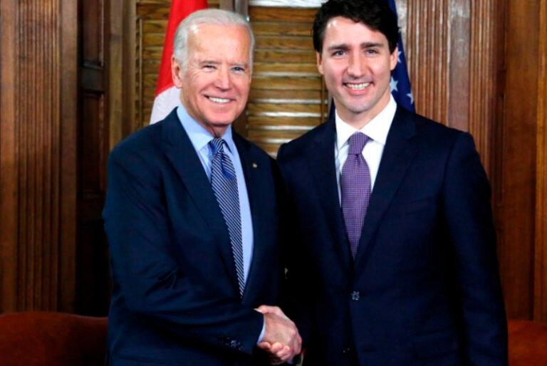 Biden y Trudeau vendrán a México en diciembre próximo para la Cumbre de Líderes de América del Norte