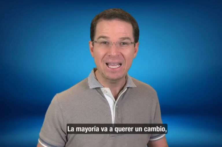 AMLO y Morena dividen y mienten, pero van a caer: Ricardo Anaya