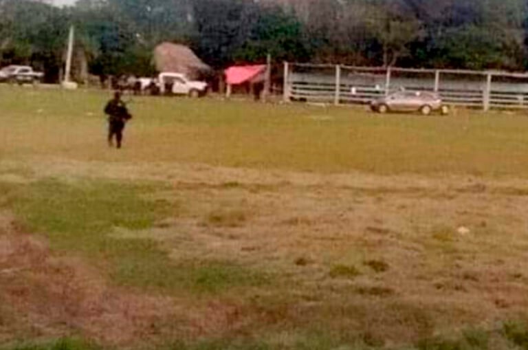 Riña en partido de beisbol deja como saldo un muerto y cuatro heridos, entre ellos un niño