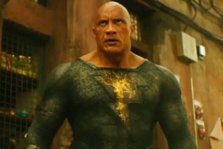 Llega el primer tráiler de Black Adam; cinco datos que debes saber del personaje