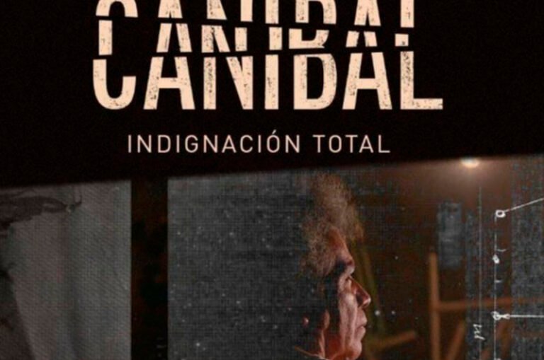 Canal Judicial estrena serie ‘Caníbal, indignación total’