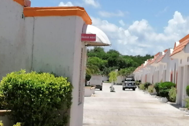Hallan muerta a pareja de jóvenes en hotel Hacienda Bahía en Chetumal