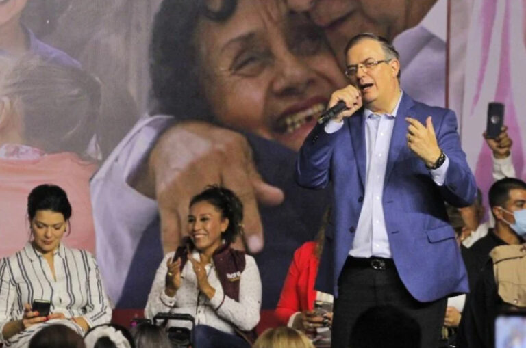 Marcelo Ebrard anuncia gira nacional previa a encuesta presidencial de Morena